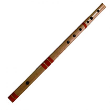 Bamboo Bansuri Scale-A(Big)