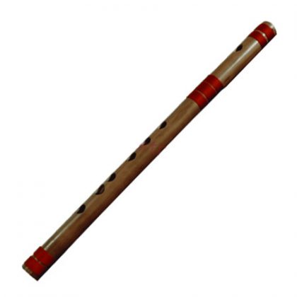 Bamboo Bansuri Scale-E(Big)